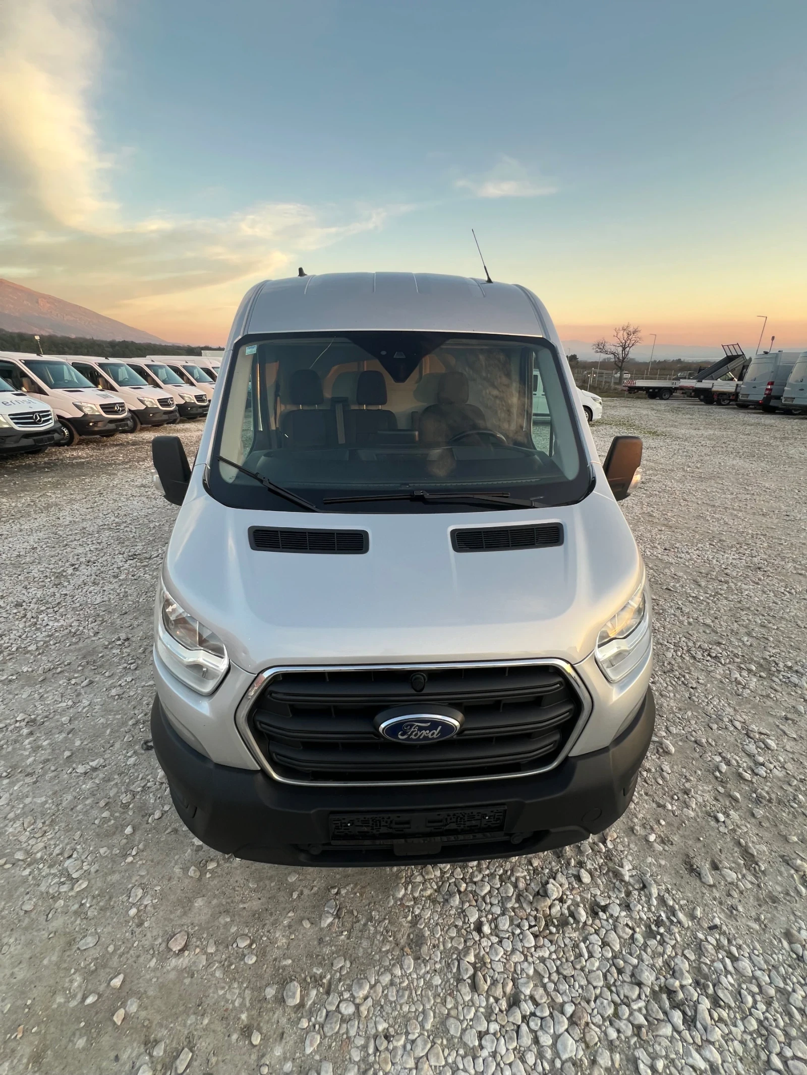 Ford Transit Климатроник EURO-6d - изображение 3