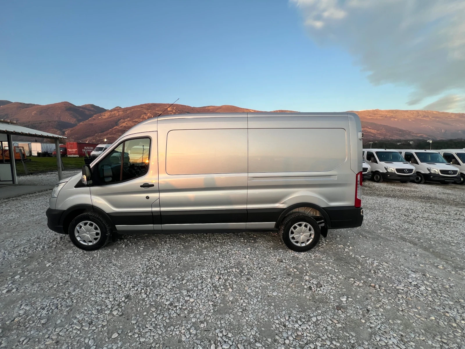 Ford Transit Климатроник EURO-6d - изображение 8