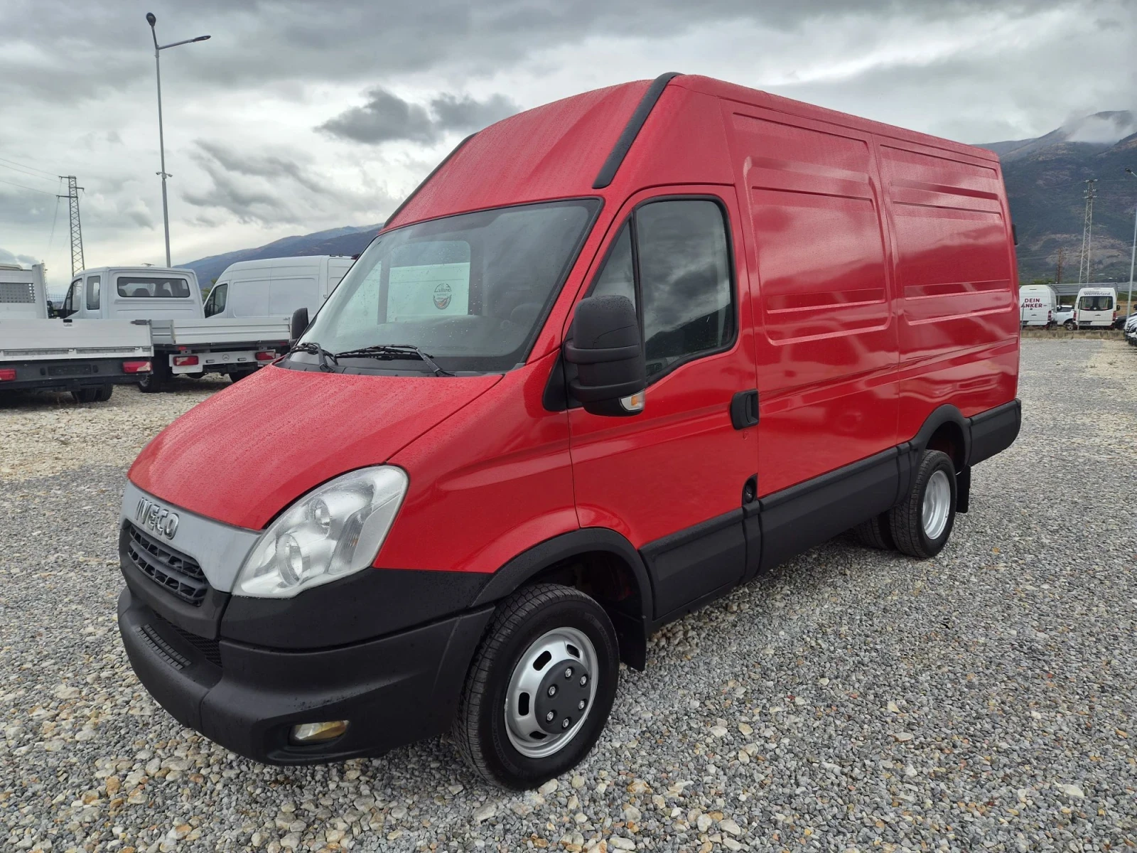 Iveco Daily 35c17 * Клима * Темпомат * До 3.5 тона
