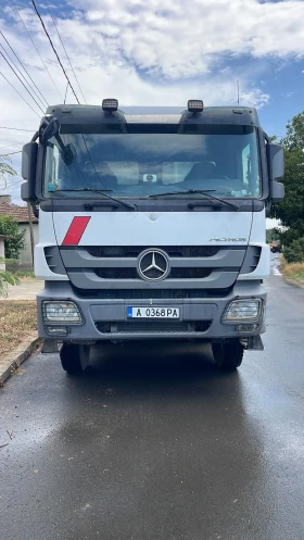 Mercedes-Benz Actros undefined | Auto.bg — изображение 2
