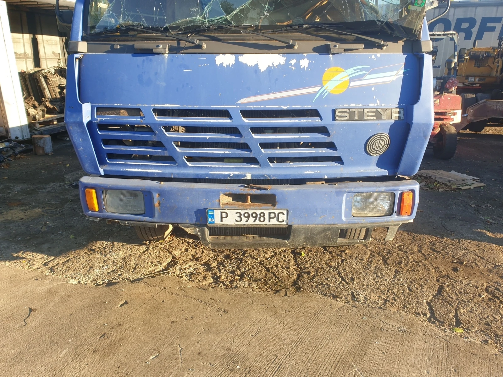 Steyr 14c21 18.21 | Mobile.bg   7