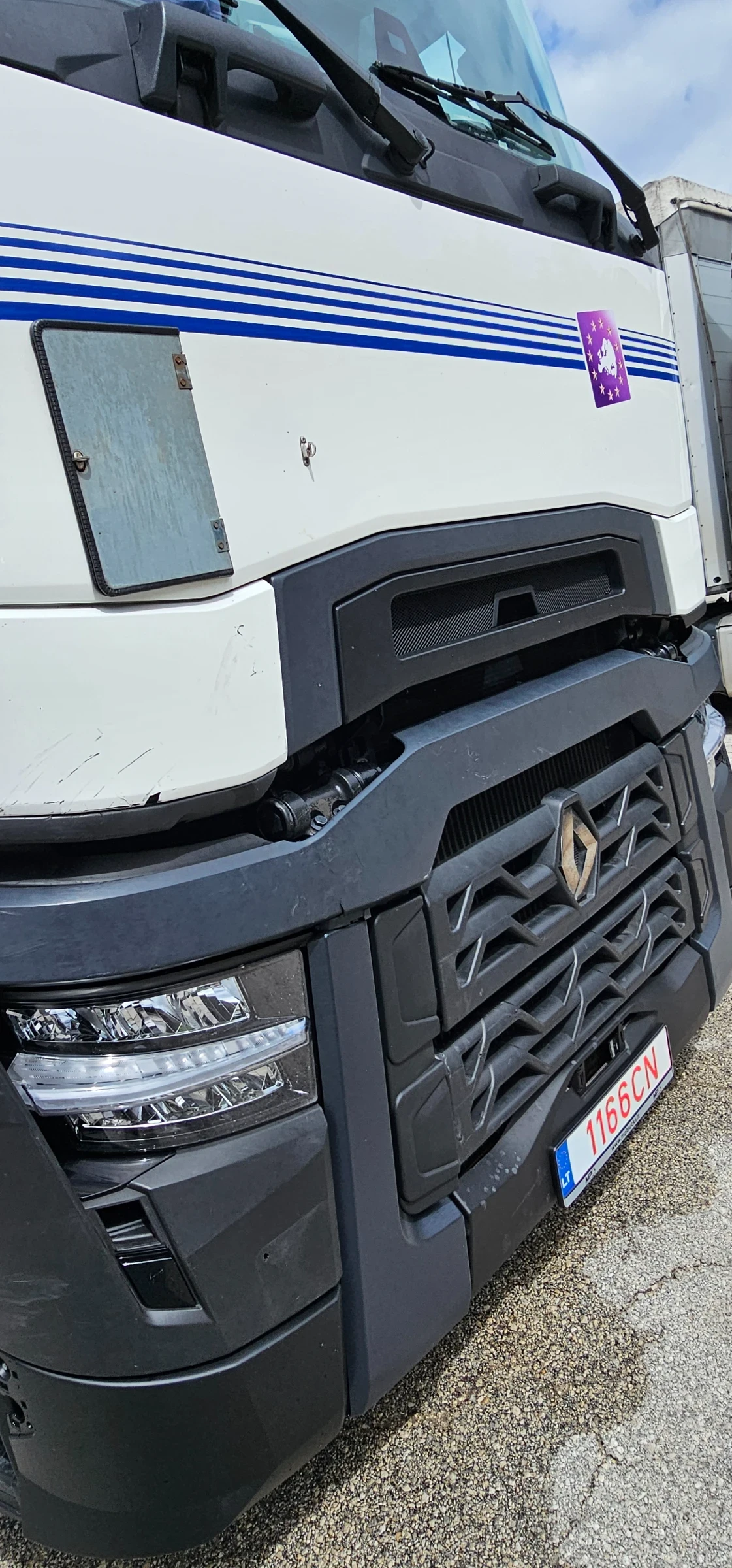 Renault T 270 000км - изображение 10