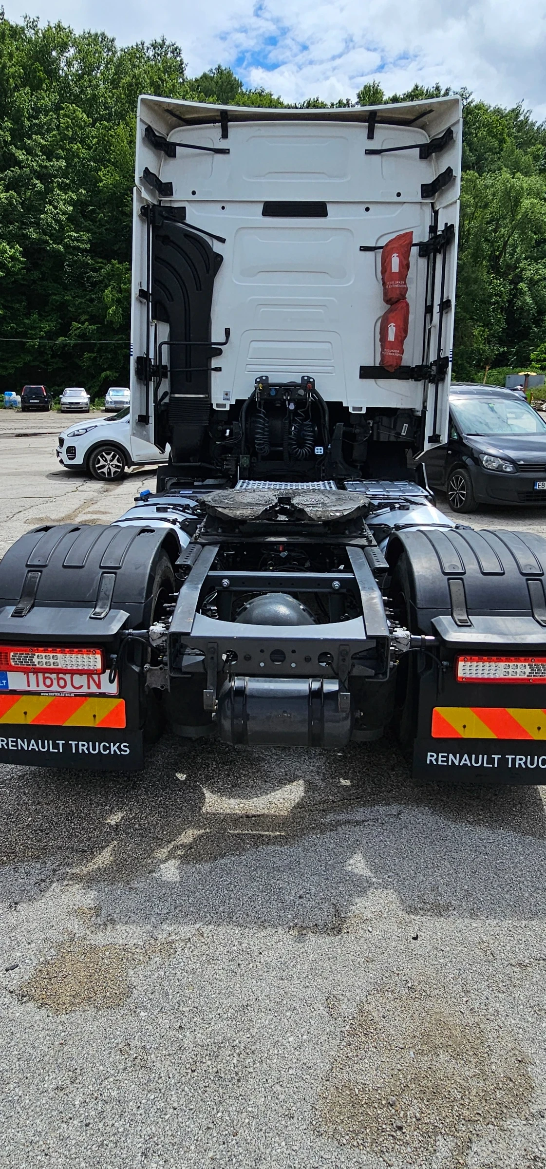Renault T 270 000км - изображение 3
