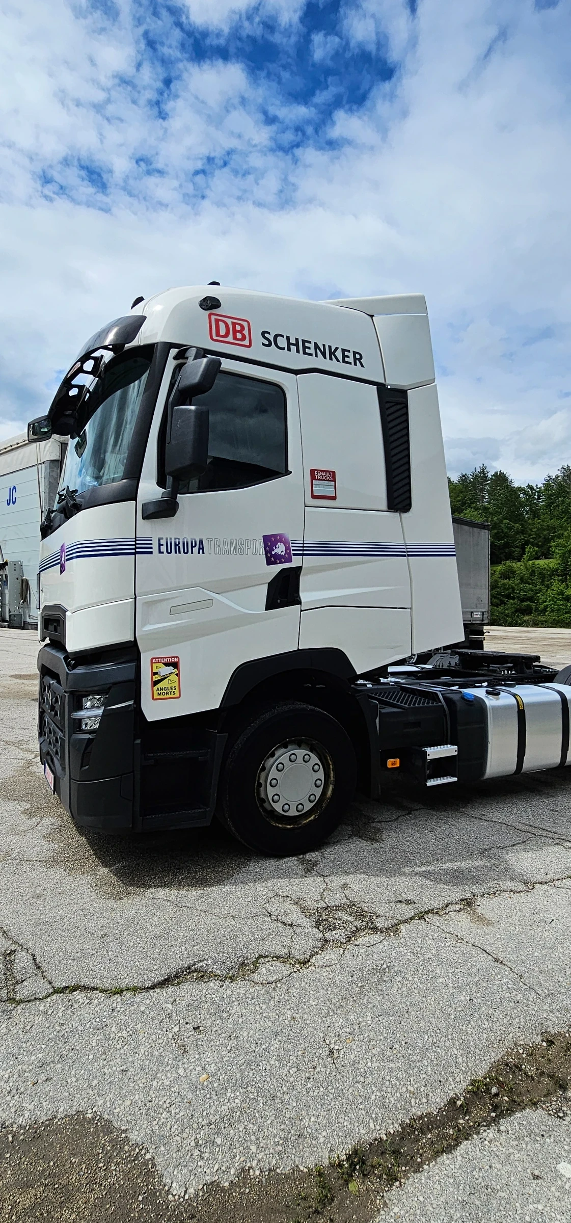 Renault T 270 000км - изображение 2