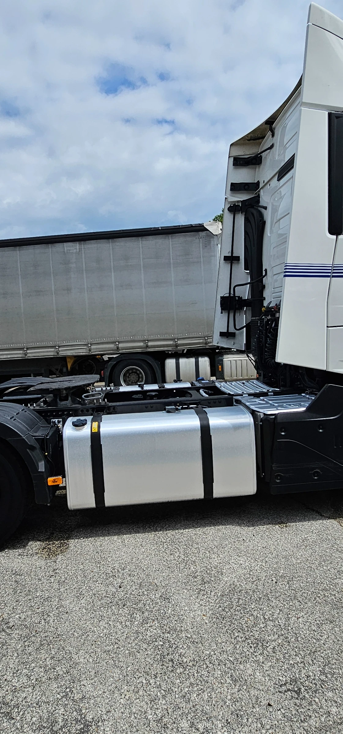 Renault T 270 000км - изображение 7