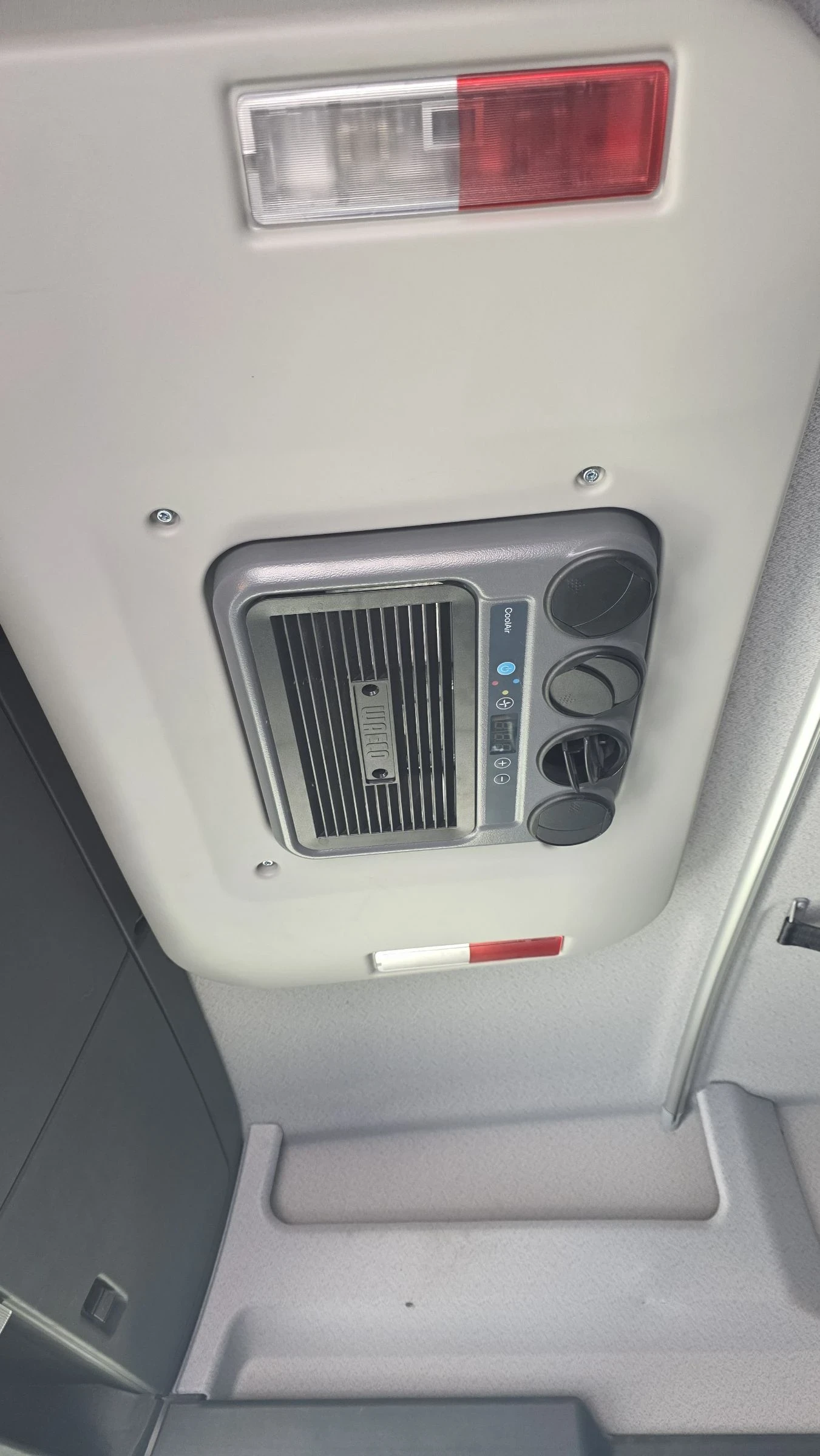 Man Tgx 18 480 EURO 6, снимка 11 - Камиони - 53824423