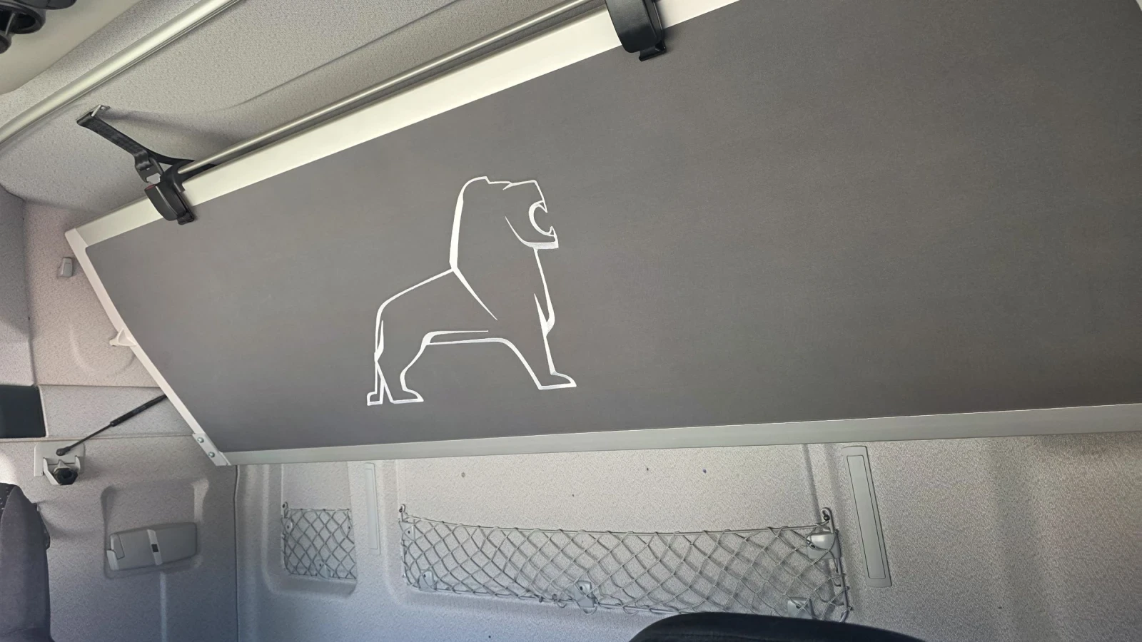 Man Tgx 18 480 EURO 6, снимка 15 - Камиони - 53824423