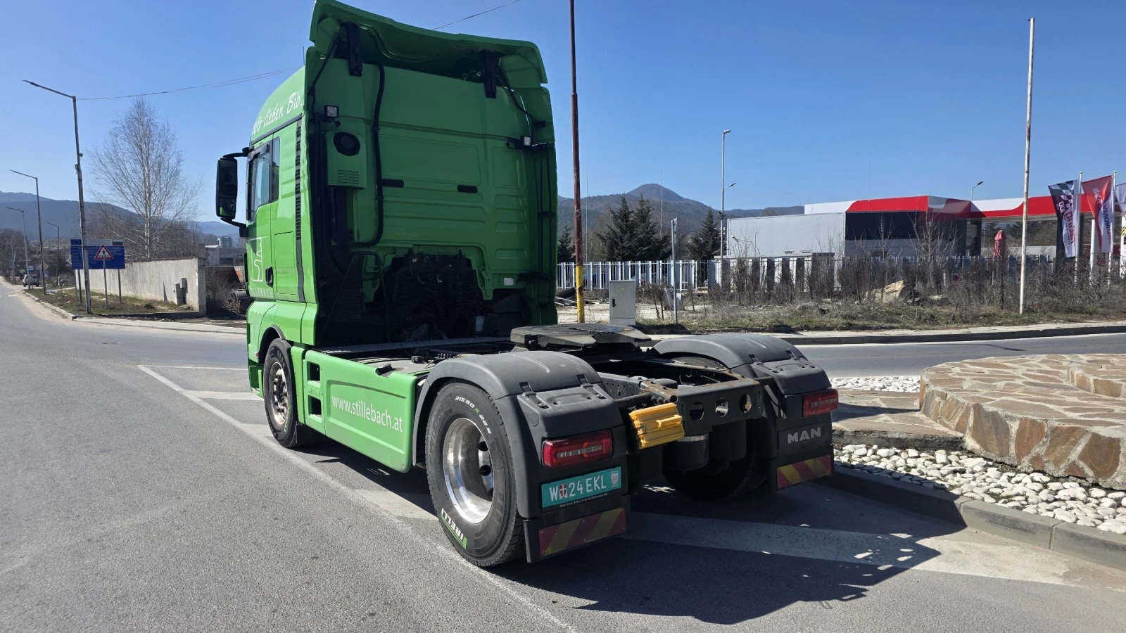 Man Tgx 18 480 EURO 6, снимка 3 - Камиони - 53824423