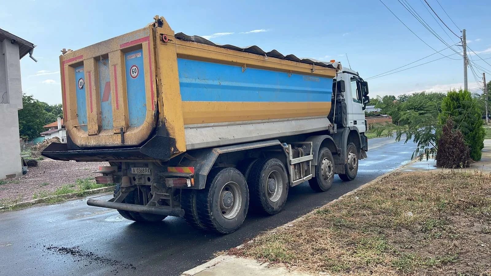 Mercedes-Benz Actros, снимка 3 - Камиони - 55468267