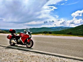 Honda Vfr VFR1200f, снимка 1