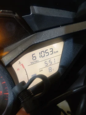 Honda Vfr VFR1200f, снимка 4