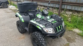 Arctic Cat XC, снимка 5