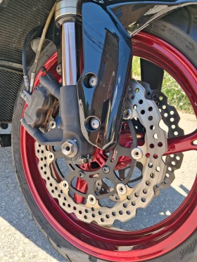 Suzuki Gsxr, снимка 10