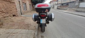 Honda Cbf, снимка 4