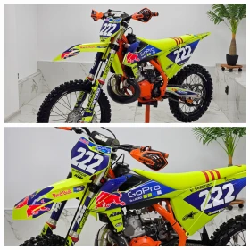 Ktm SX 250/2T/ЛИЗИНГ, снимка 14