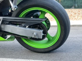 Обява за продажба на Kawasaki Ninja Zx6R ~3 999 лв. - изображение 7