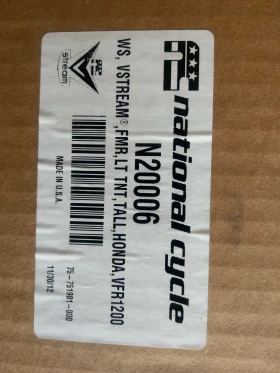 Обява за продажба на Honda Vfr VFR1200f ~8 600 EUR - изображение 6