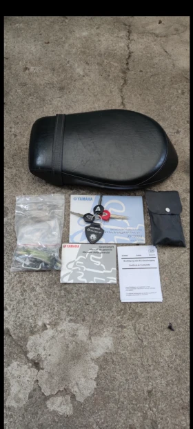 Yamaha XV Xv1900, снимка 11