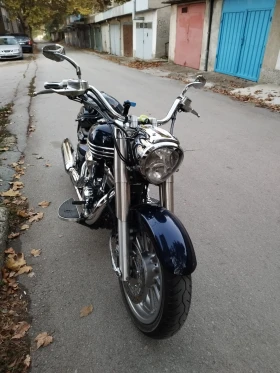 Yamaha XV Xv1900, снимка 4