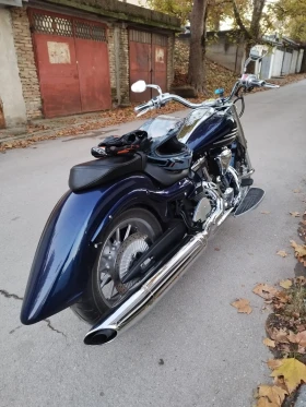 Yamaha XV Xv1900, снимка 6