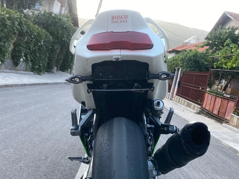 Kawasaki Ninja Zx6R, снимка 9 - Мотоциклети и мототехника - 52578403