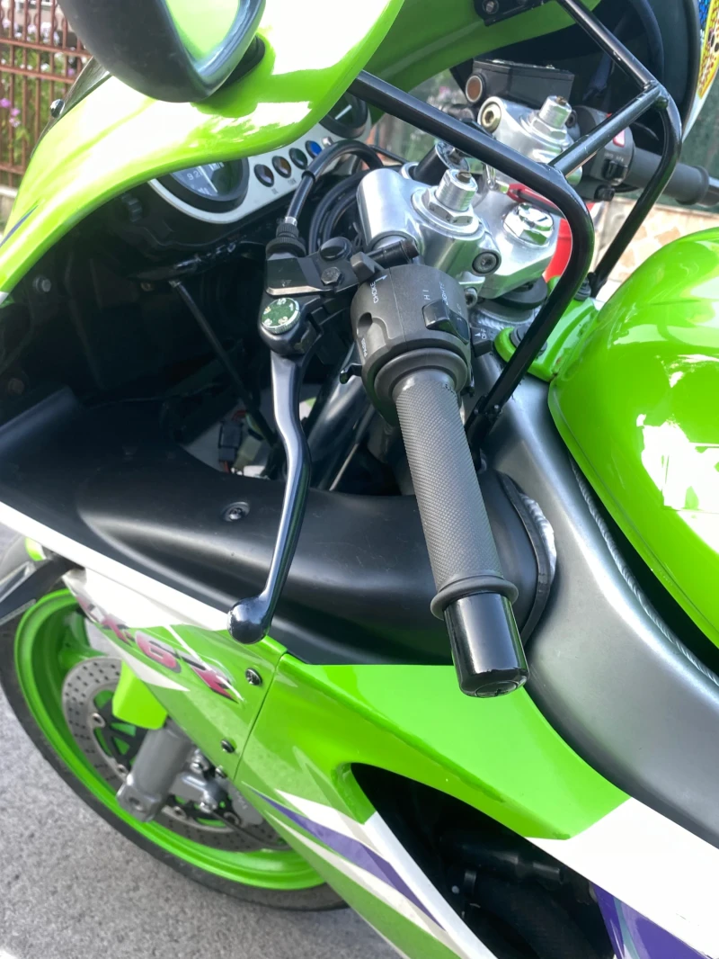 Kawasaki Ninja Zx6R, снимка 6 - Мотоциклети и мототехника - 52578403