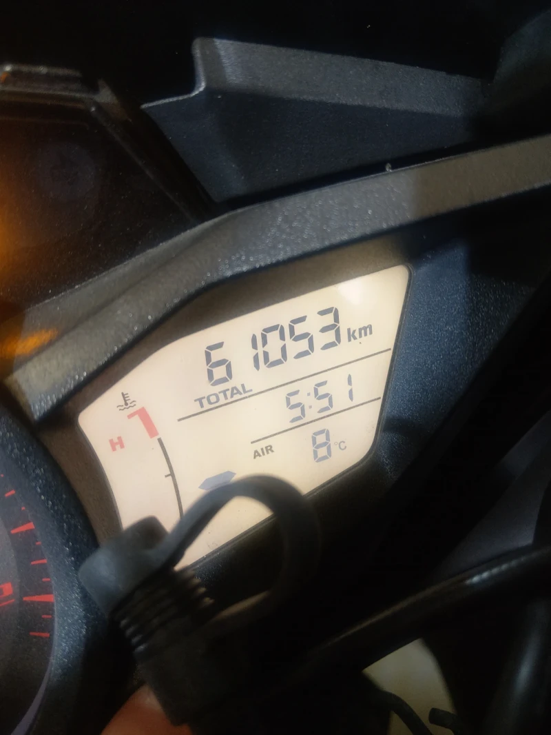 Honda Vfr VFR1200f, снимка 4 - Мотоциклети и мототехника - 52086580