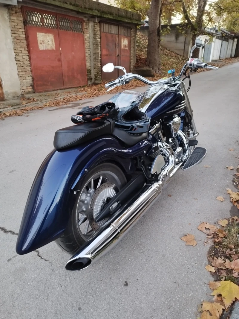 Yamaha XV Xv1900, снимка 6 - Мотоциклети и мототехника - 52733022