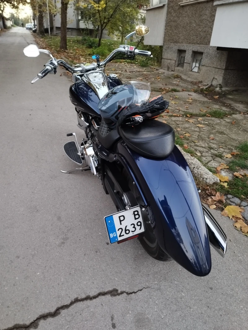 Yamaha XV Xv1900, снимка 7 - Мотоциклети и мототехника - 52733022