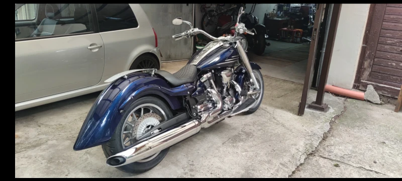 Yamaha XV Xv1900, снимка 16 - Мотоциклети и мототехника - 52733022