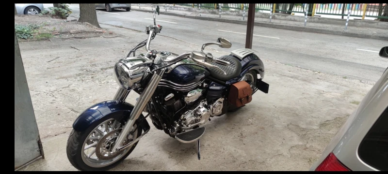 Yamaha XV Xv1900, снимка 17 - Мотоциклети и мототехника - 52733022