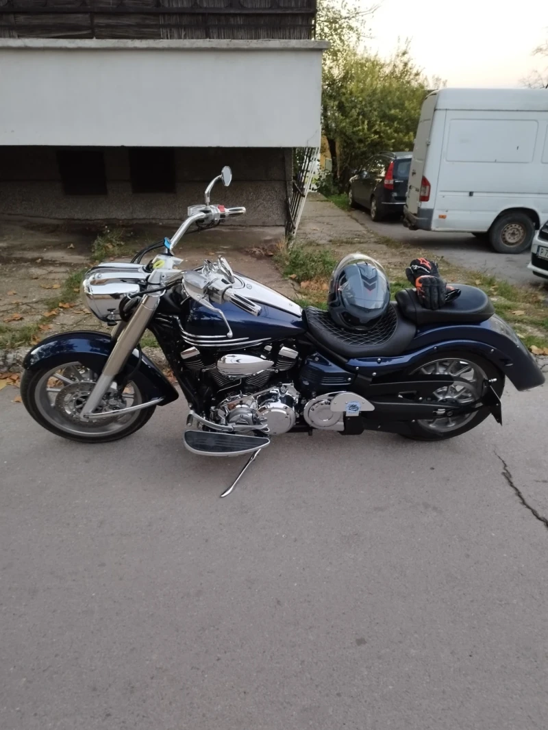 Yamaha XV Xv1900, снимка 10 - Мотоциклети и мототехника - 52733022