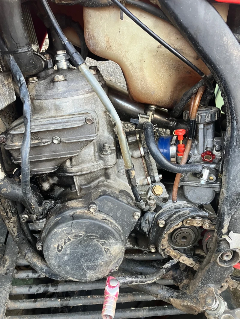 GASGAS EC, снимка 7 - Мотоциклети и мототехника - 53102627