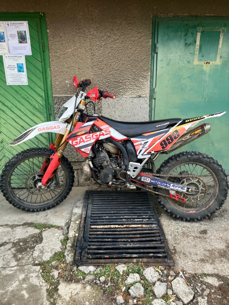 GASGAS EC, снимка 9 - Мотоциклети и мототехника - 53102627