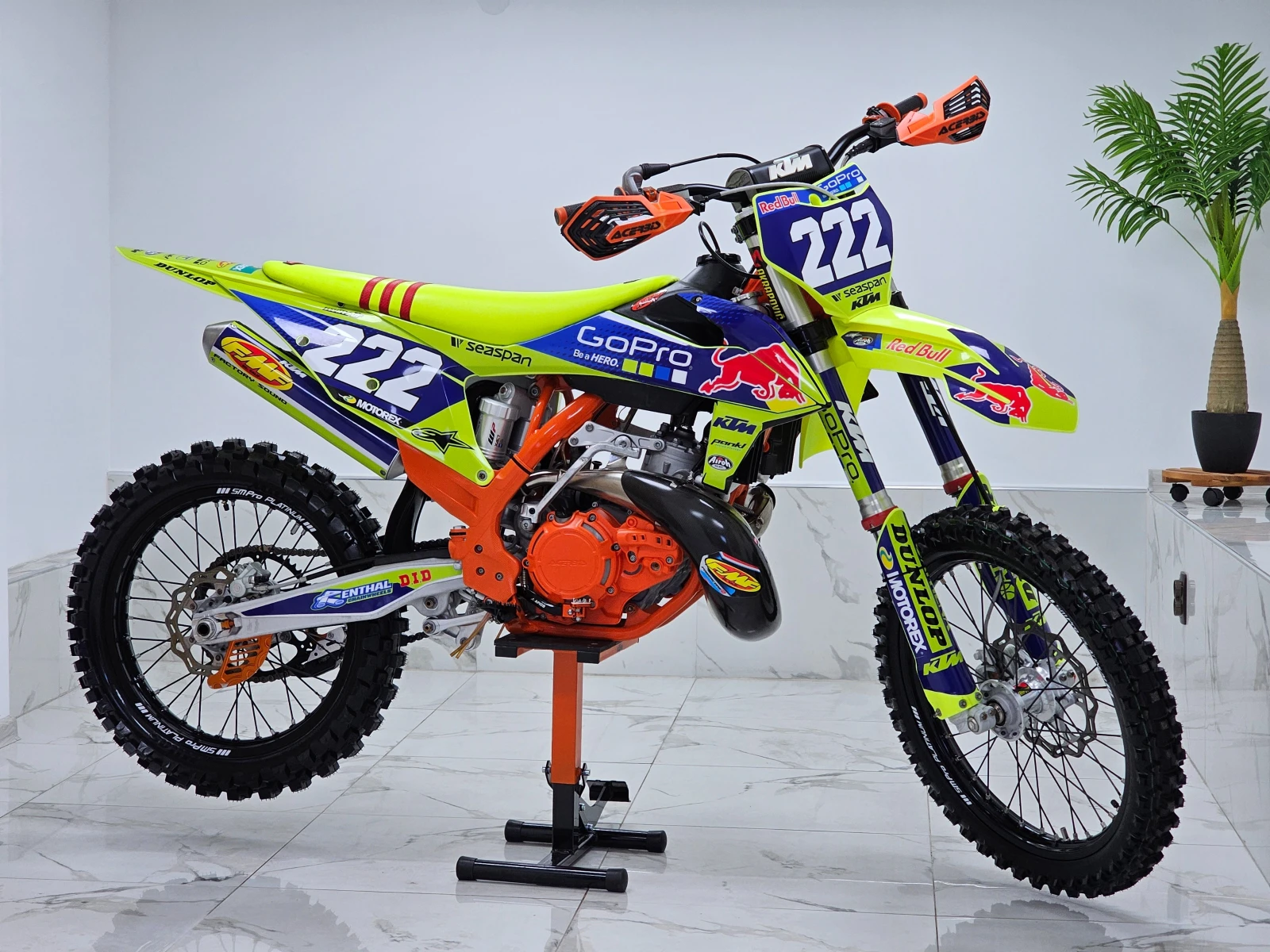 Ktm SX 250/2T/ЛИЗИНГ | Mobile.bg — изображение 1