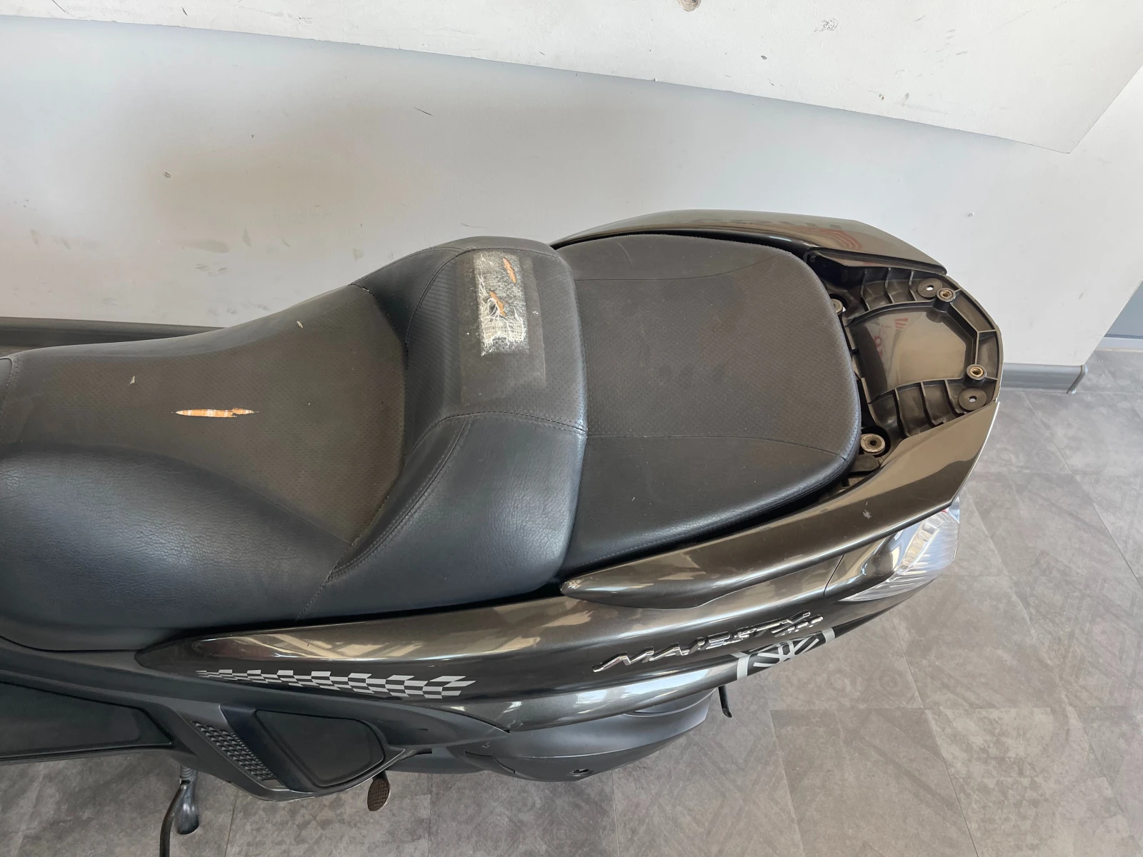 Yamaha Majesty 400 - изображение 2