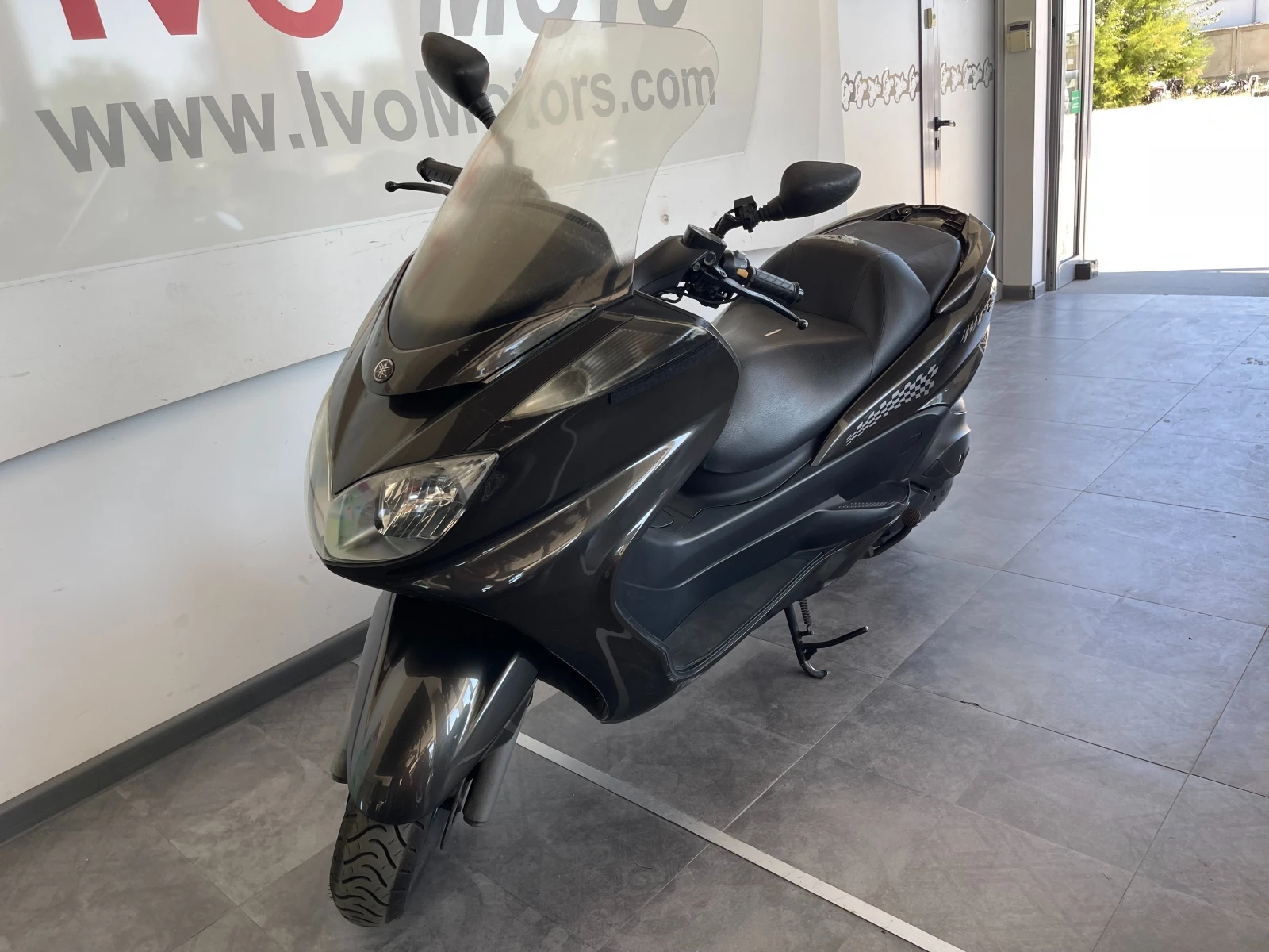 Yamaha Majesty 400 - изображение 3