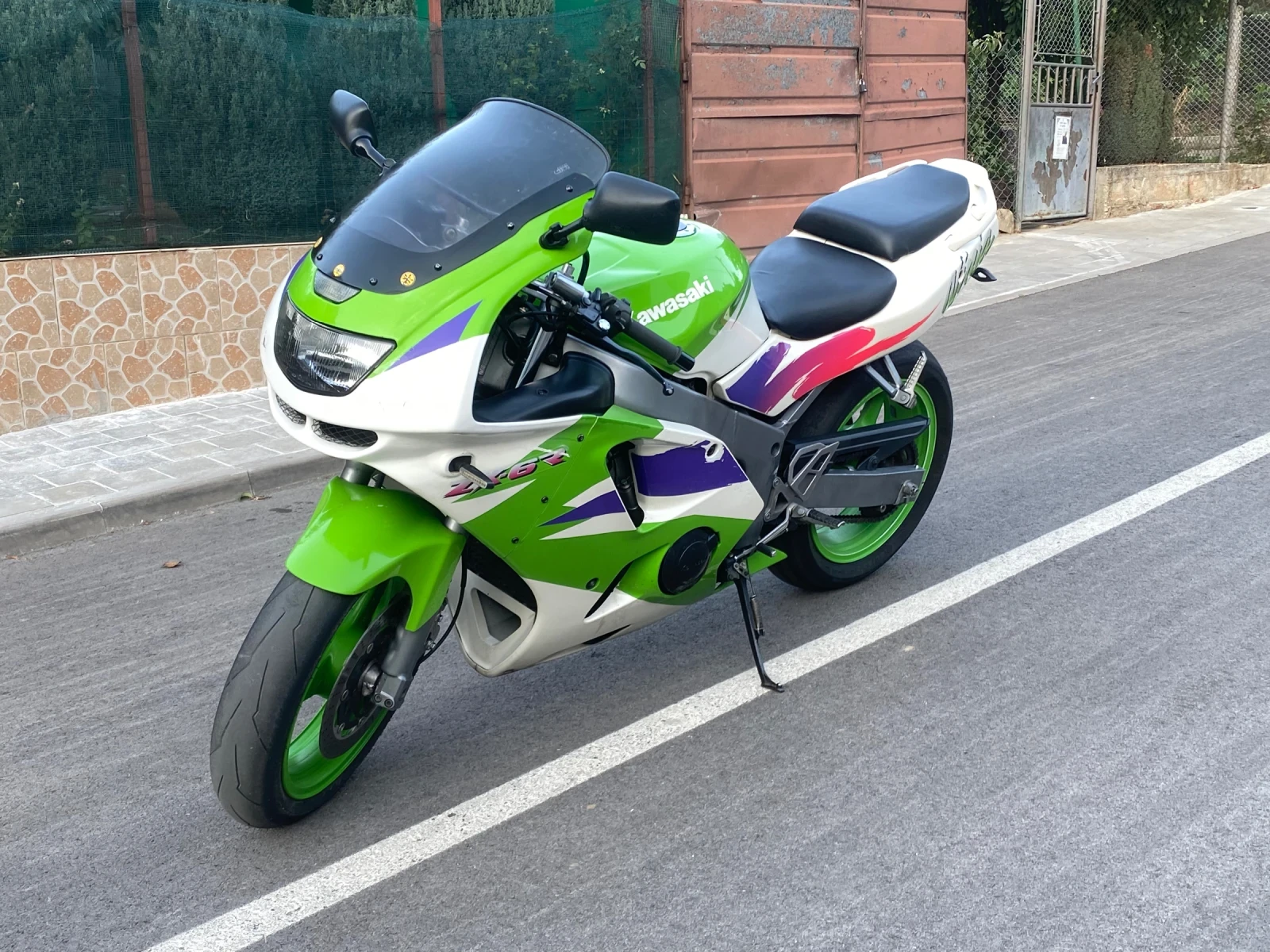 Kawasaki Ninja Zx6R | Mobile.bg   1