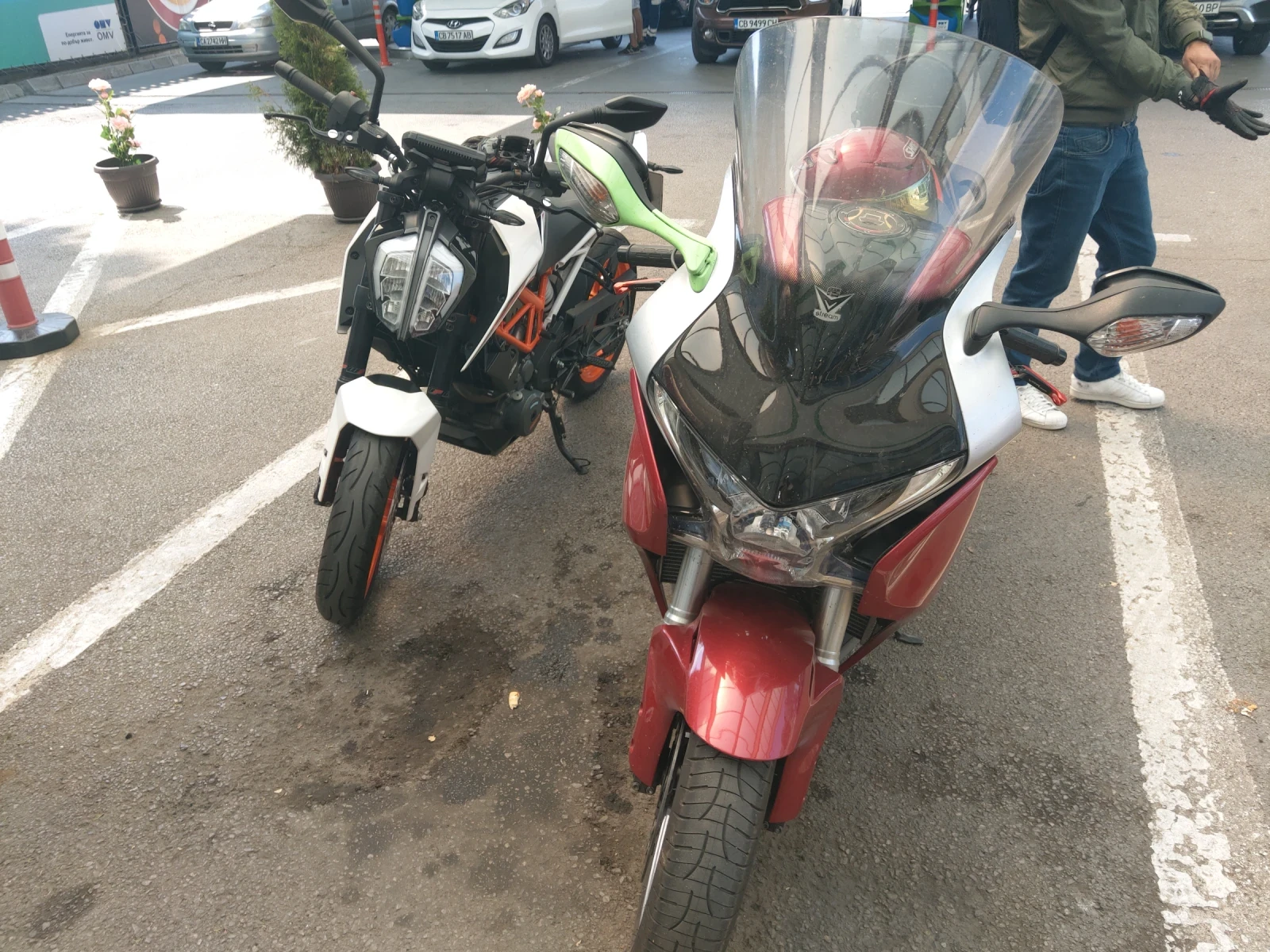 Honda Vfr VFR1200f - изображение 3