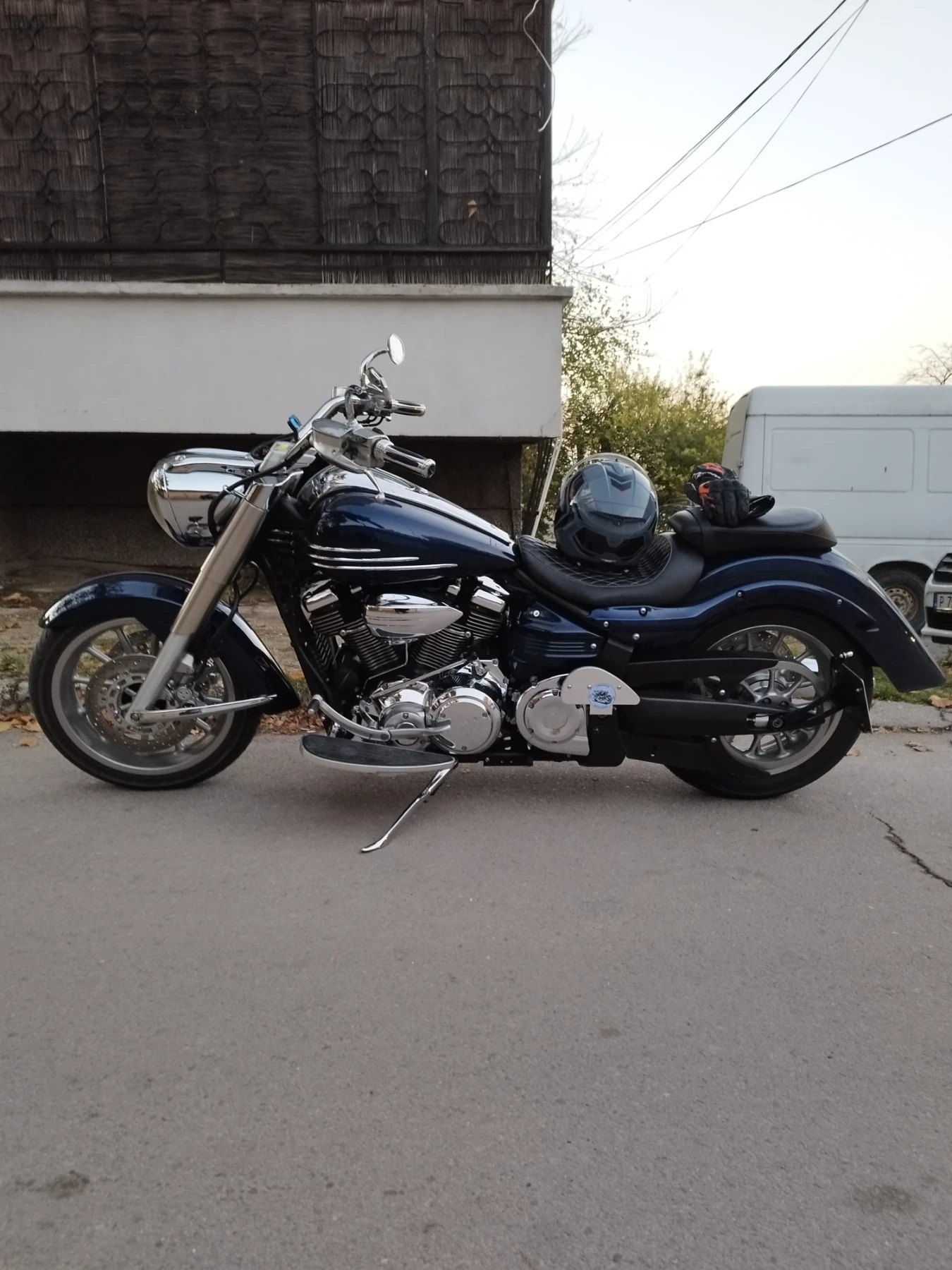 Yamaha XV Xv1900 | Mobile.bg � ����������� 1