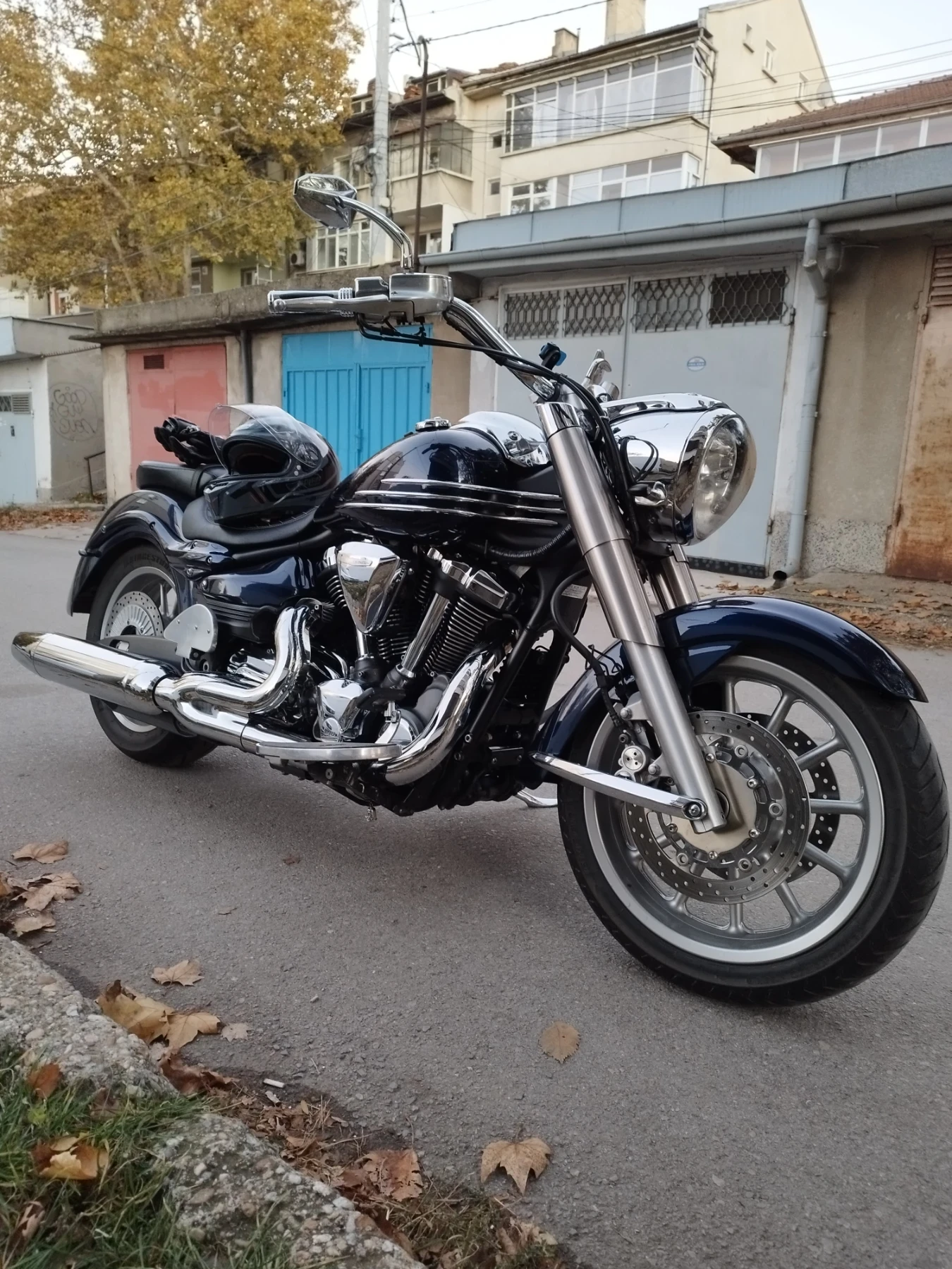 Yamaha XV Xv1900 - изображение 5