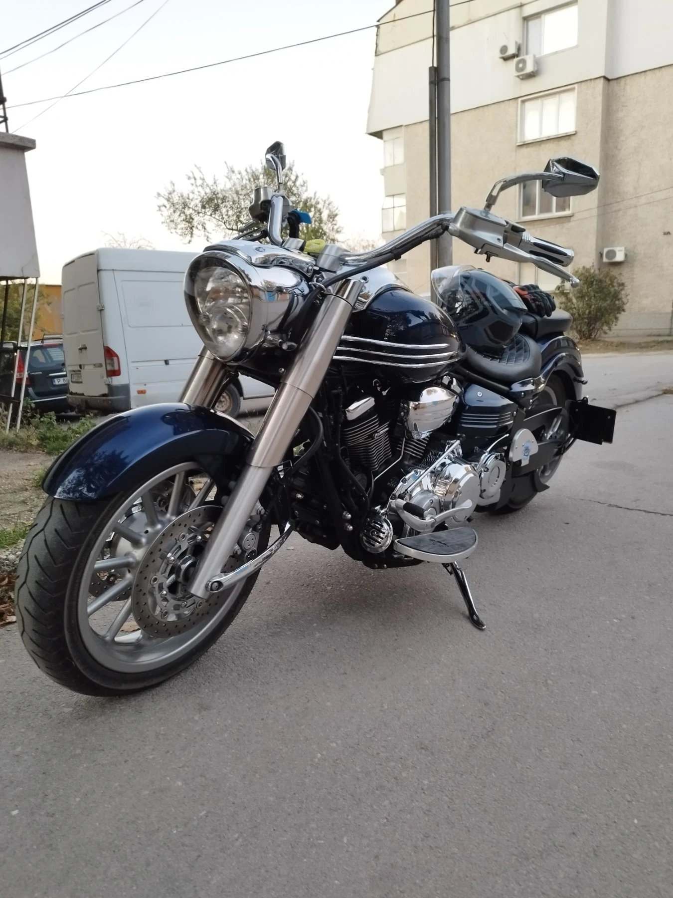 Yamaha XV Xv1900 - изображение 3