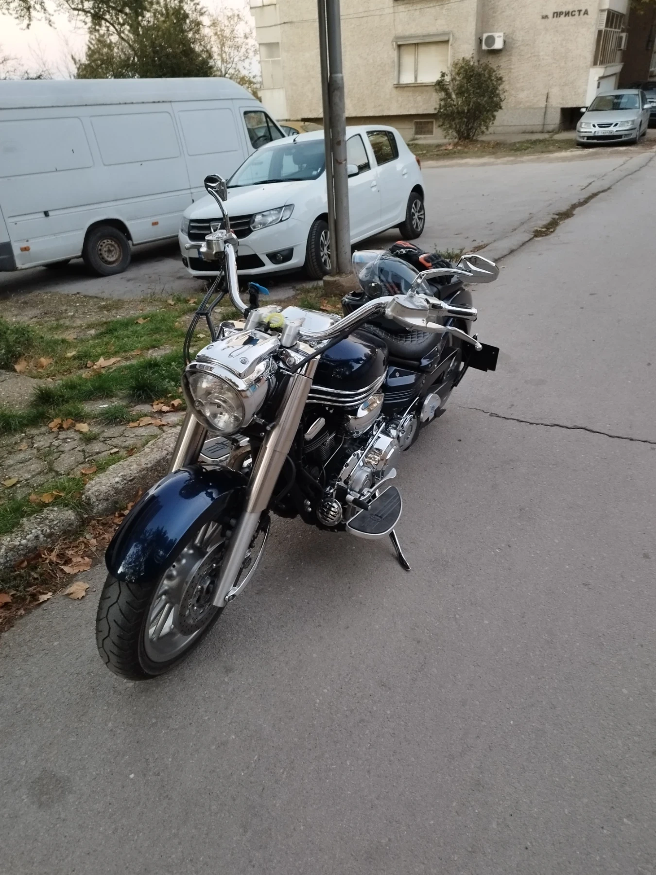 Yamaha XV Xv1900 - изображение 2