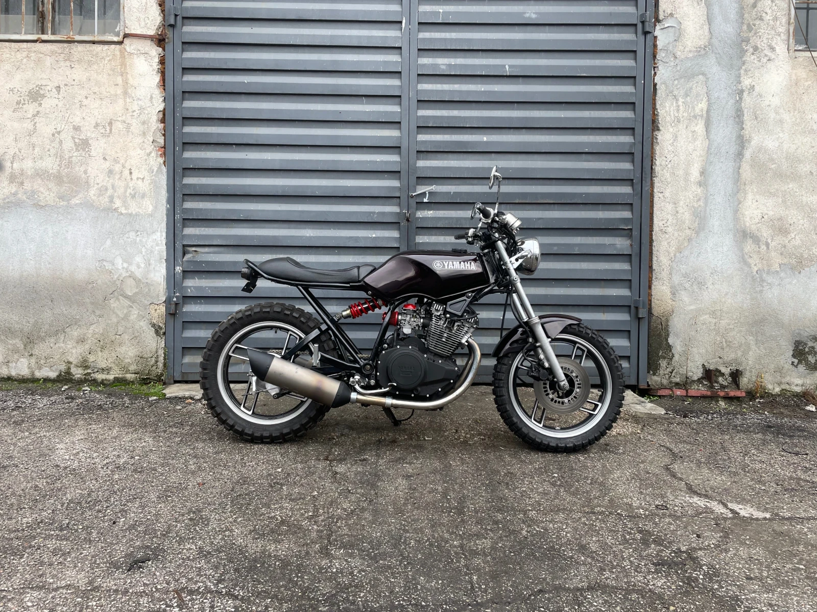 Yamaha Xs Xs 400 - изображение 5