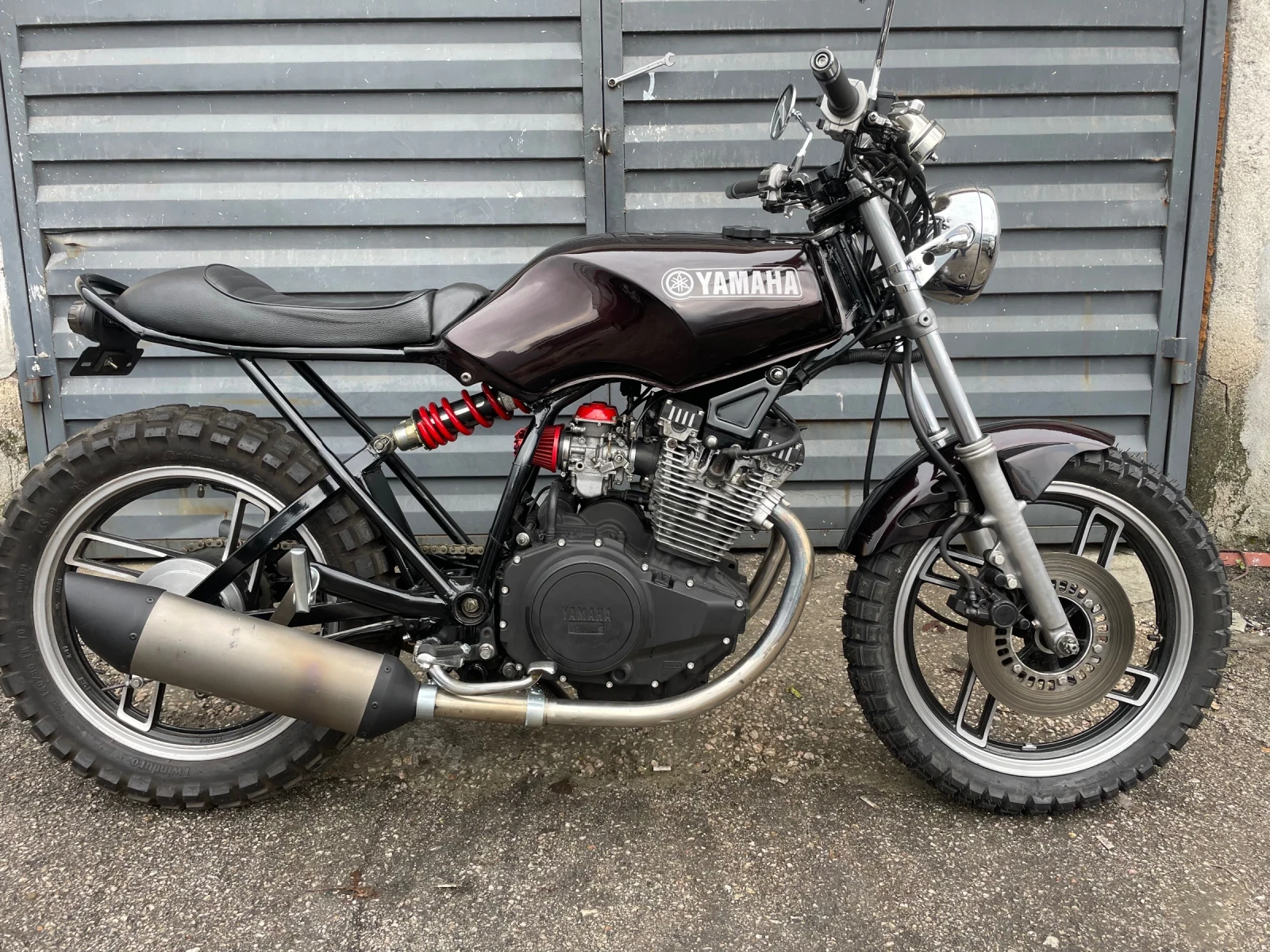Yamaha Xs Xs 400 | Mobile.bg   1