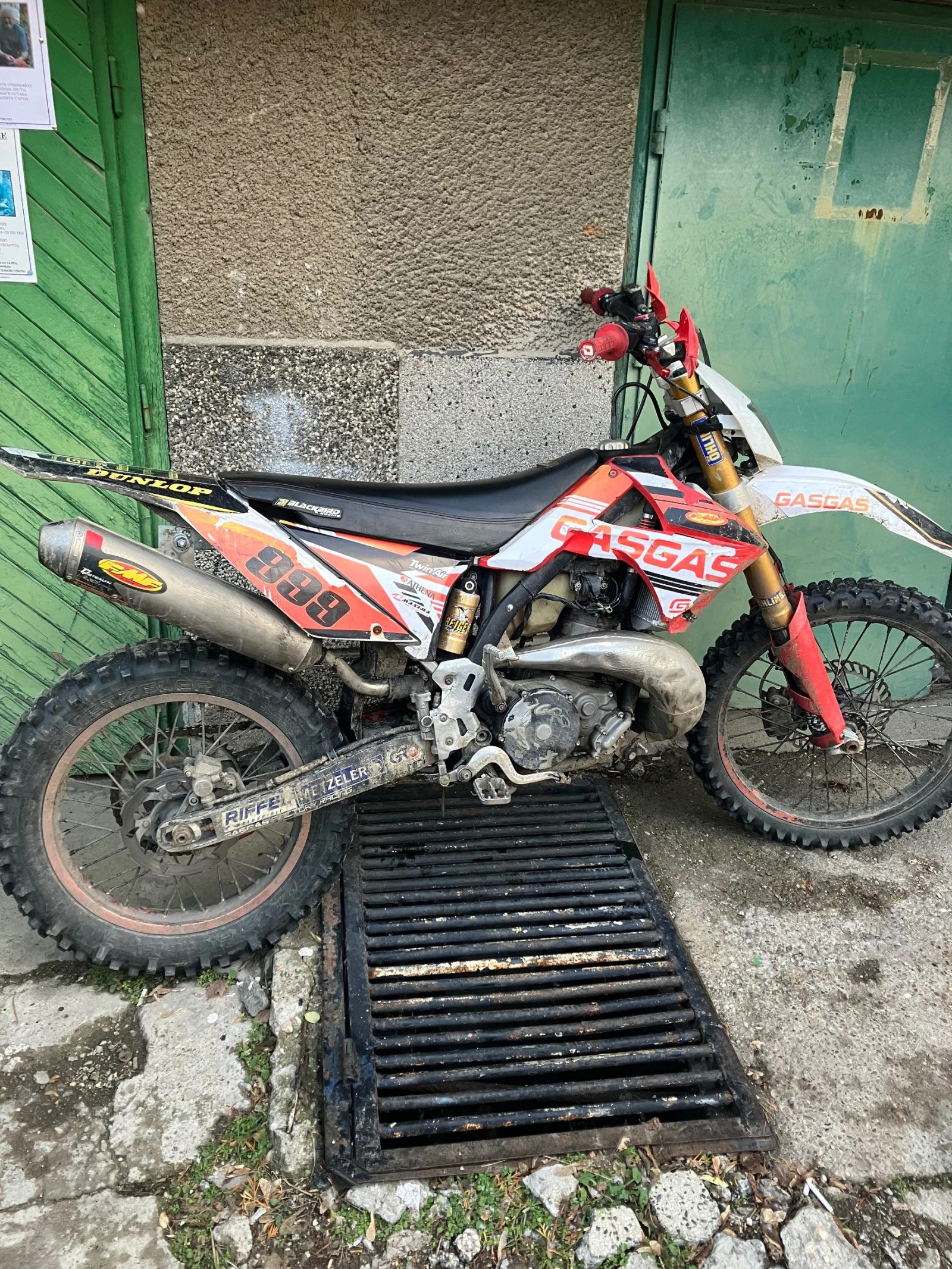 GASGAS EC  - изображение 2