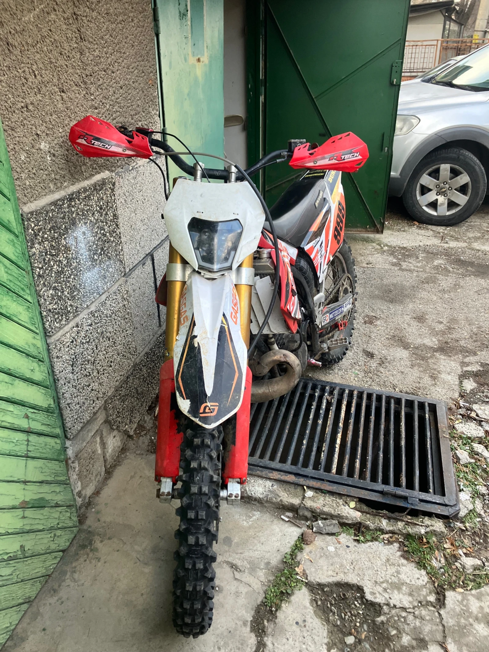 GASGAS EC  - изображение 8