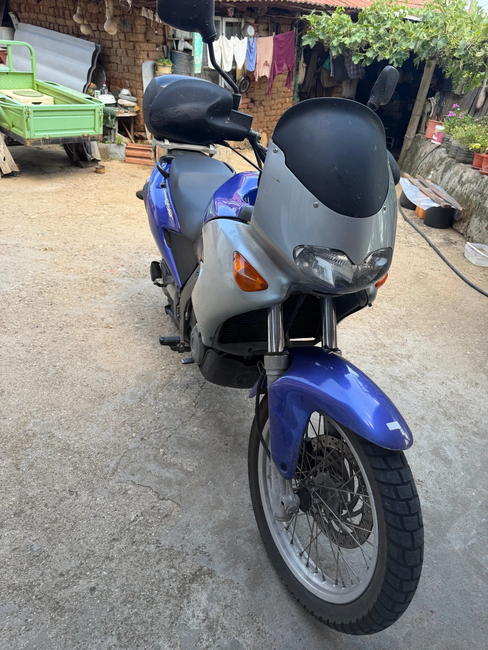Aprilia Pegaso