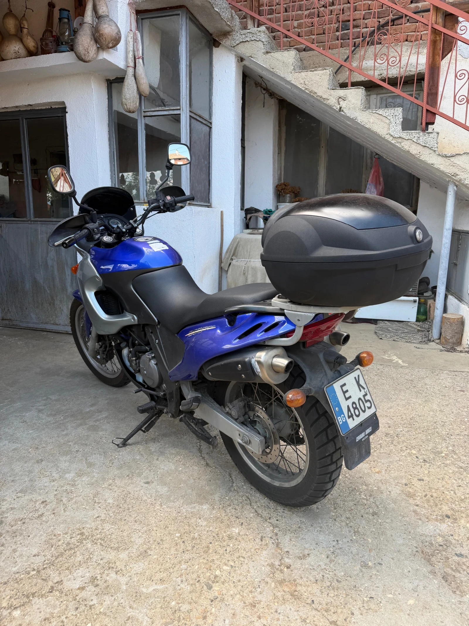 Aprilia Pegaso, снимка 3 - Мотоциклети и мототехника - 55263416