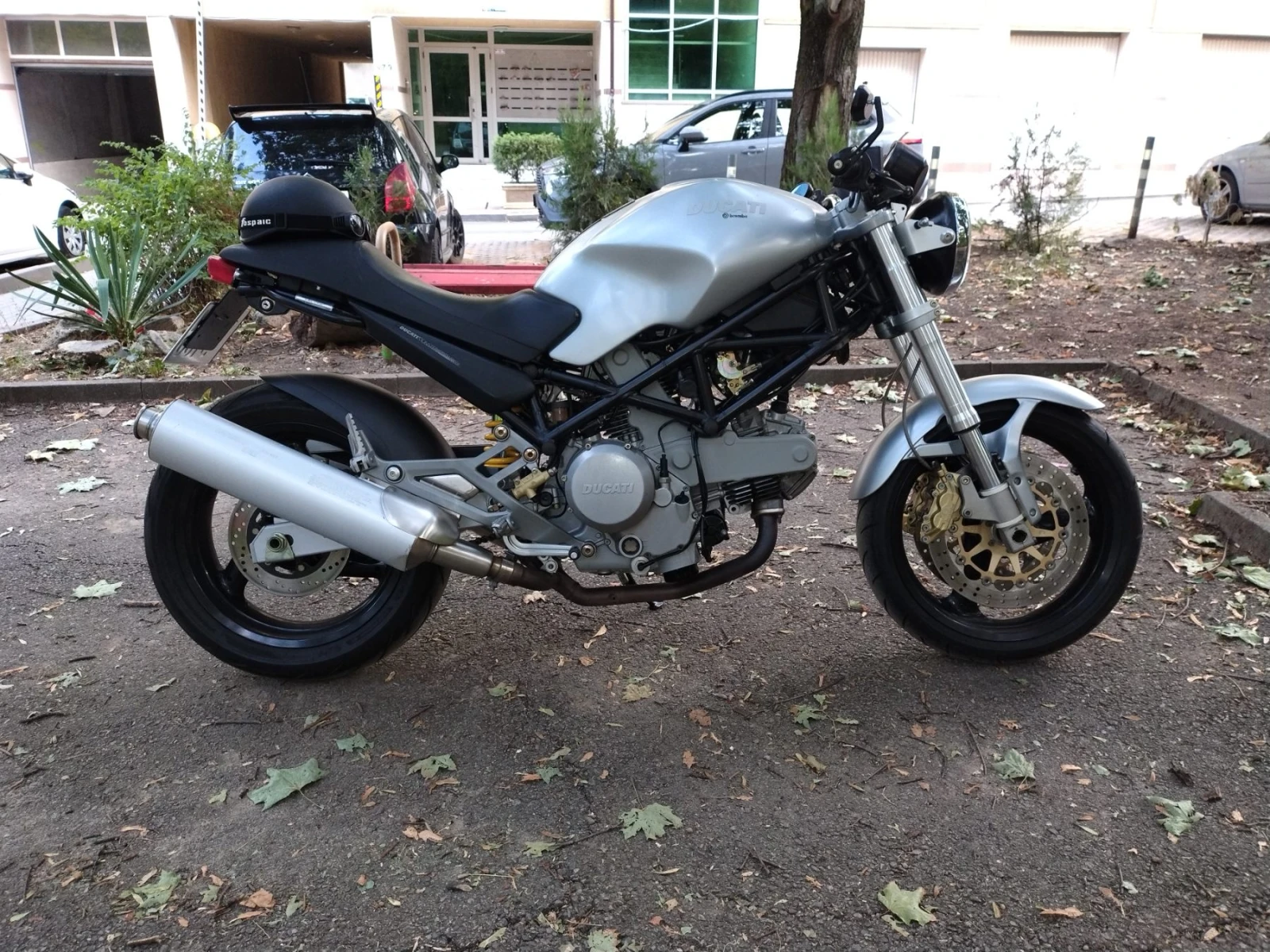 Ducati Monster, снимка 6 - Мотоциклети и мототехника - 56086204